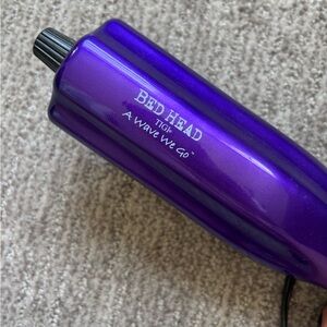 BedHead Purple Hair Tool
